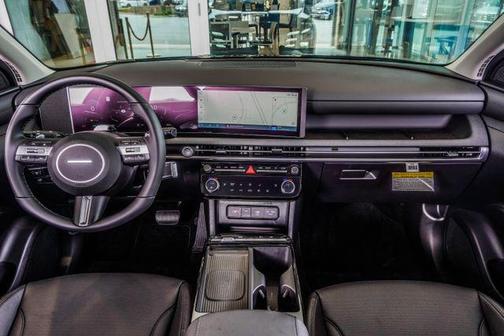 Deep Sea 2025 Hyundai TUCSON Hybrid SEL Convenience