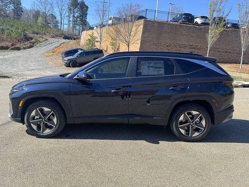 Deep Sea 2025 Hyundai TUCSON Hybrid SEL Convenience