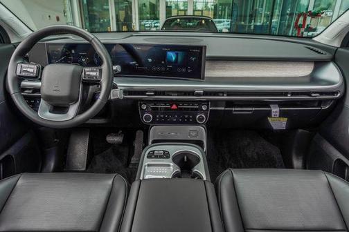 Cyber Gray 2026 Hyundai IONIQ 9 SEL