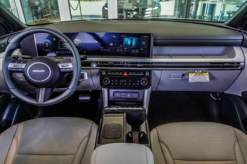 White Pearl 2026 Hyundai TUCSON Limited