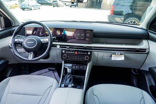 Rockwood Green 2025 Hyundai TUCSON SEL