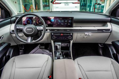 Rockwood Green 2025 Hyundai TUCSON SEL