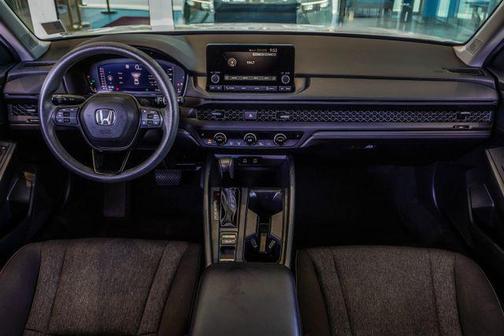 Platinum White Pearl 2023 Honda Accord EX