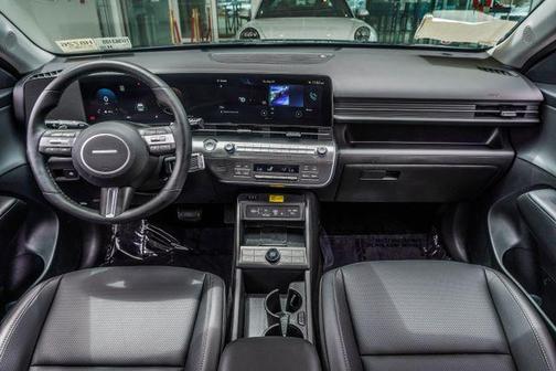 Denim Blue Pearl 2026 Hyundai KONA Limited