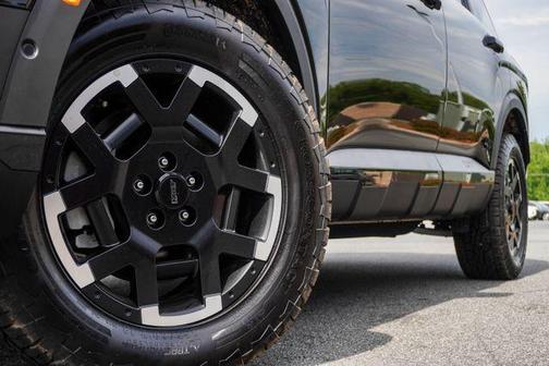 Abyss Black Pearl 2026 Hyundai PALISADE XRT Pro
