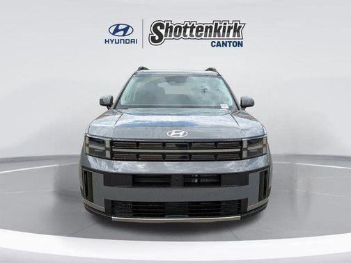 Hampton Gray 2026 Hyundai SANTA FE Limited