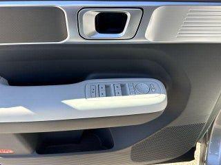 Shimmering Silver 2026 Hyundai SANTA FE SE