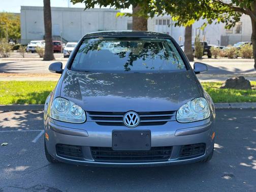 2008 Volkswagen Rabbit Base