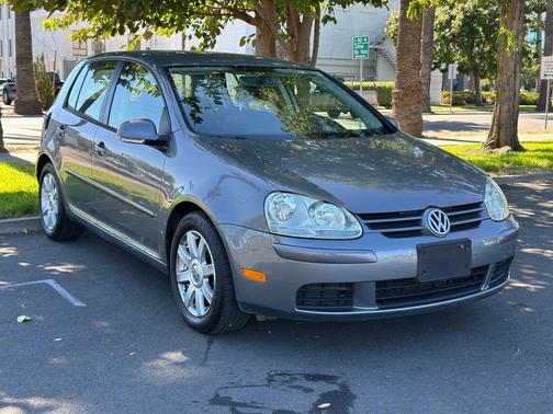 2008 Volkswagen Rabbit Base