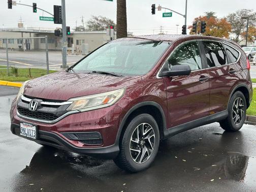 2016 Honda CR-V SE