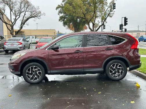 2016 Honda CR-V SE