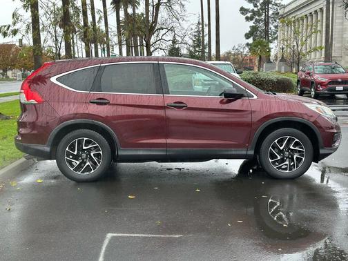 2016 Honda CR-V SE