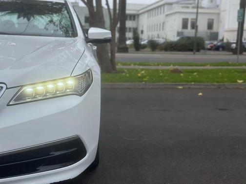 2015 Acura TLX V6 Tech