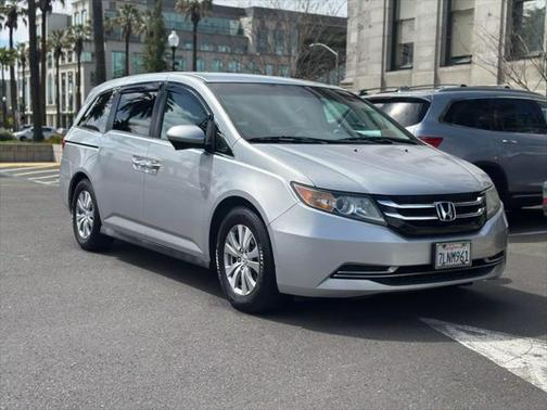 2015 Honda Odyssey EX