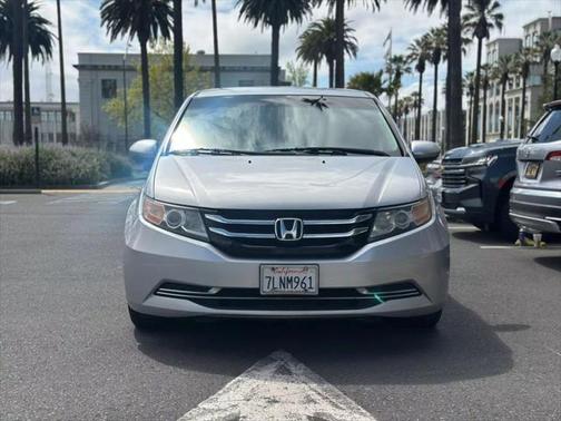 2015 Honda Odyssey EX