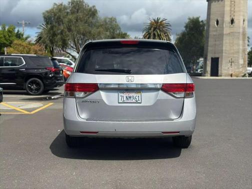 2015 Honda Odyssey EX