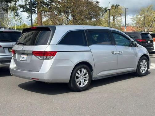 2015 Honda Odyssey EX