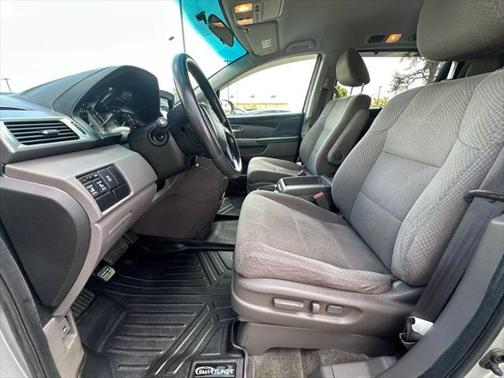 2015 Honda Odyssey EX