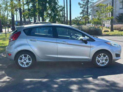 2016 Ford Fiesta SE