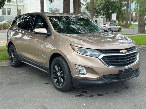 2019 Chevrolet Equinox 1LT
