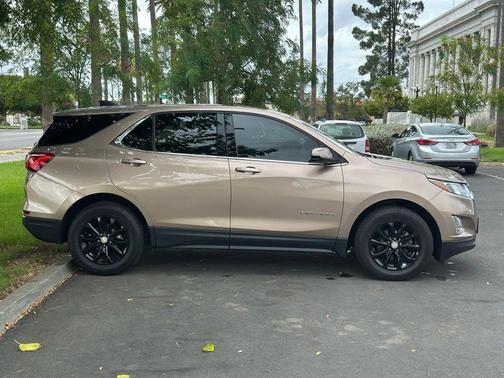 2019 Chevrolet Equinox 1LT