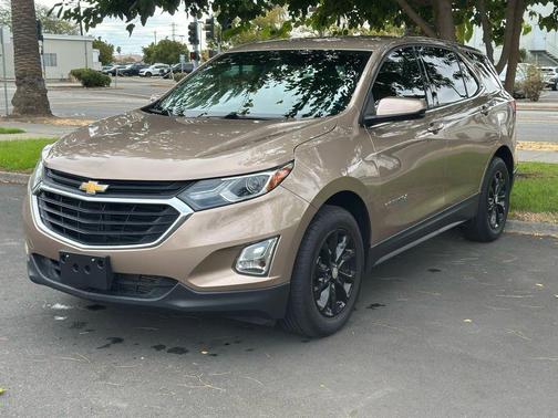 2019 Chevrolet Equinox 1LT