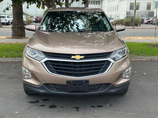 2019 Chevrolet Equinox 1LT