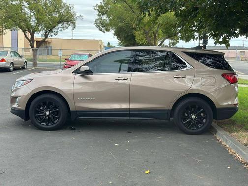 2019 Chevrolet Equinox 1LT