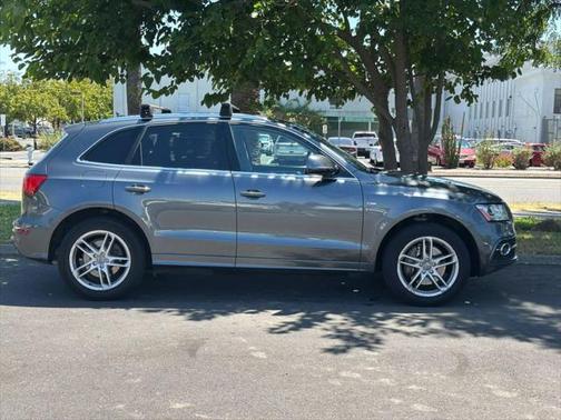 2015 Audi Q5 3.0T Premium Plus