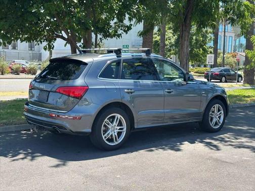 2015 Audi Q5 3.0T Premium Plus
