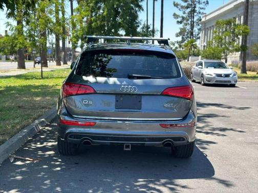 2015 Audi Q5 3.0T Premium Plus