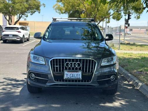 2015 Audi Q5 3.0T Premium Plus