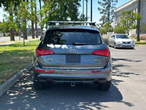 2015 Audi Q5 3.0T Premium Plus