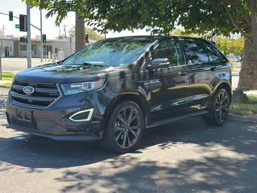 2015 Ford Edge Sport