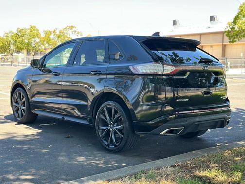 2015 Ford Edge Sport