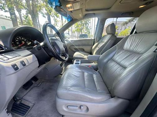 2009 Honda Odyssey EX-L