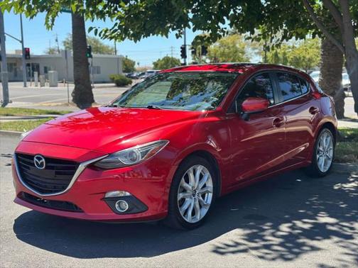 2014 Mazda Mazda3 s Touring