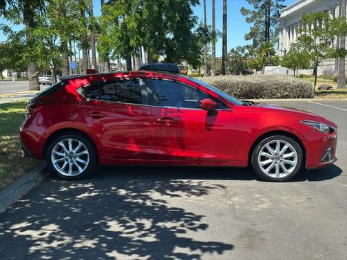 2014 Mazda Mazda3 s Touring
