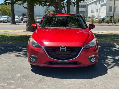 2014 Mazda Mazda3 s Touring