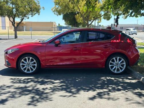 2014 Mazda Mazda3 s Touring
