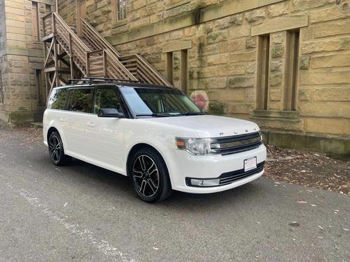 2014 Ford Flex SEL