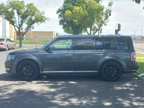 2018 Ford Flex SEL