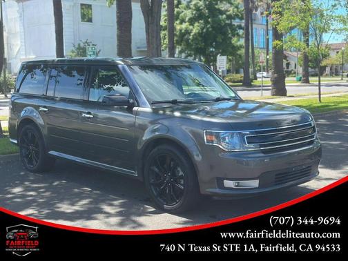 2018 Ford Flex SEL