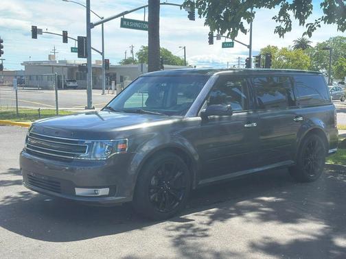 2018 Ford Flex SEL