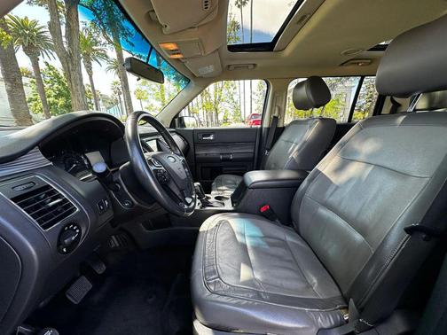 2018 Ford Flex SEL