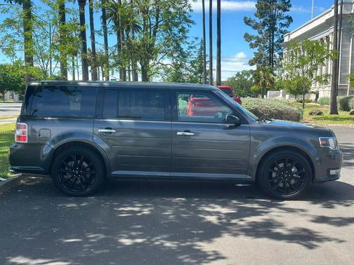 2018 Ford Flex SEL