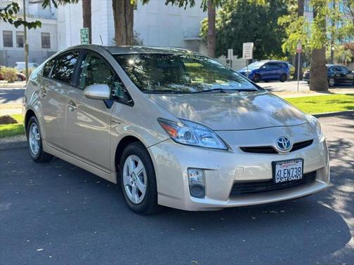 2010 Toyota Prius IV