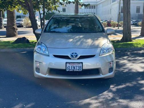 2010 Toyota Prius IV