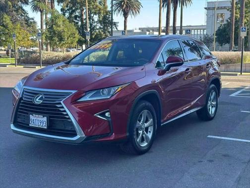 2016 Lexus RX 350 Base