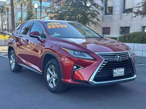 2016 Lexus RX 350 Base